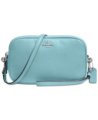 coach crossbody clutch