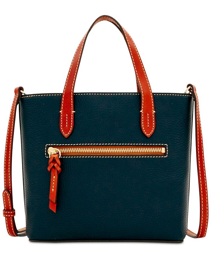 Dooney and bourke clearance pebble grain mini waverly