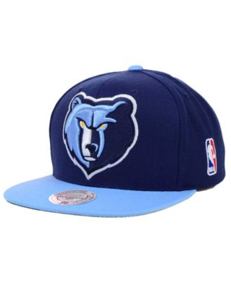 Mitchell & Ness - NBA XL Logo Snapback Cap