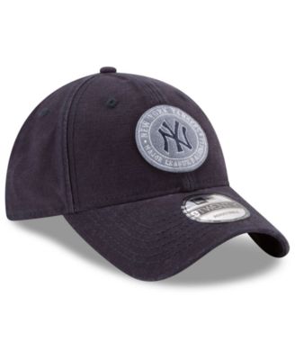 New Era New York Yankees Varsity 9TWENTY Strapback Cap - Macy's