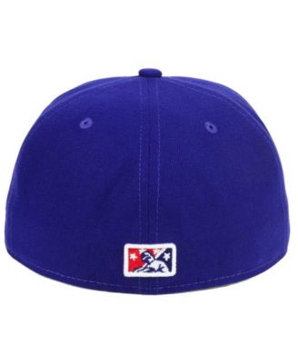 New Era Round Rock Express MiLB Logo Grand 59FIFTY Cap