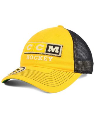 CCM Boston Bruins Slouch Cap \u0026 Reviews 