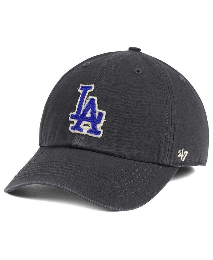 '47 Brand Los Angeles Dodgers Twilight Franchise Cap - Macy's