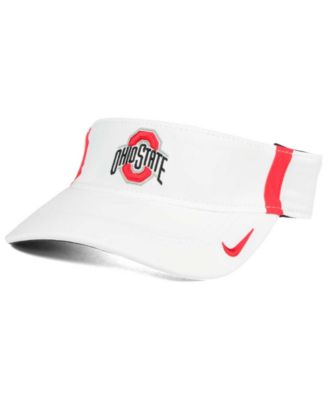 ohio state visor