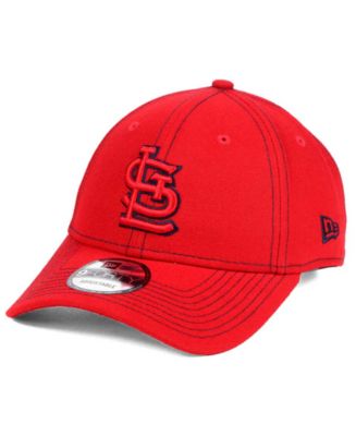 New Era St. Louis Cardinals The League Classic 9FORTY Adjustable Cap ...