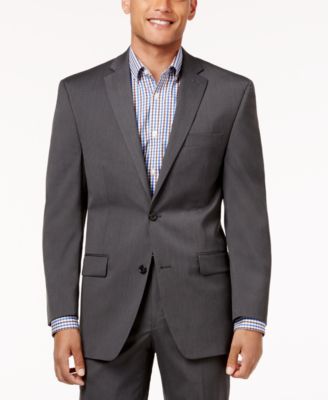 michael kors men's suit separates