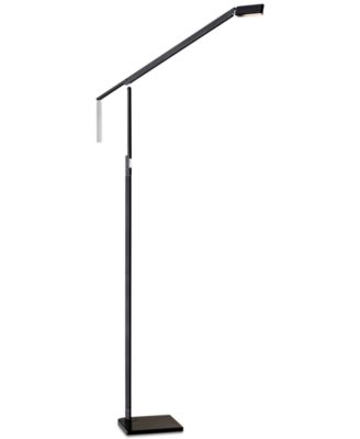 Adesso - Lazzaro LED Floor Lamp