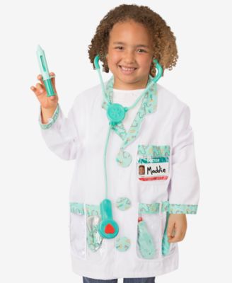 melissa doug doctor set