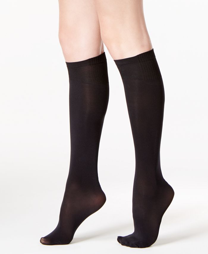 DKNY Women's Knee High Socks - Macy's