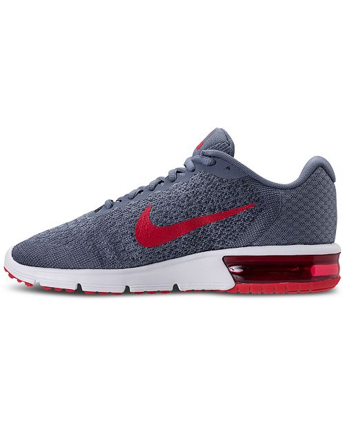 air max sequent 2 review