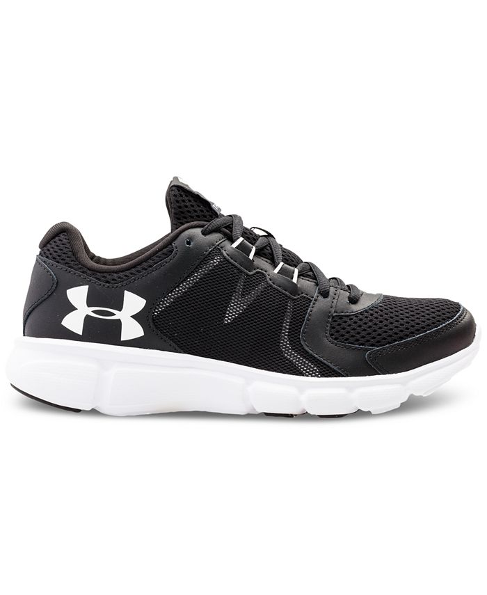 Under Armour Women's Thrill 2 Running Sneakers from Finish Line - Macy's