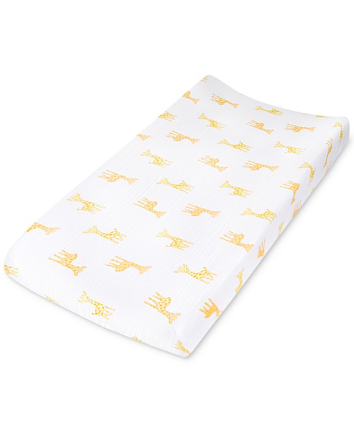 Aden anais 2025 changing pad cover