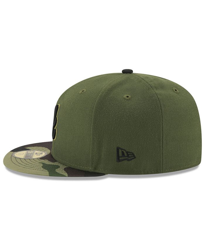 New Era Atlanta Braves Memorial Day 59FIFTY Cap Macy's
