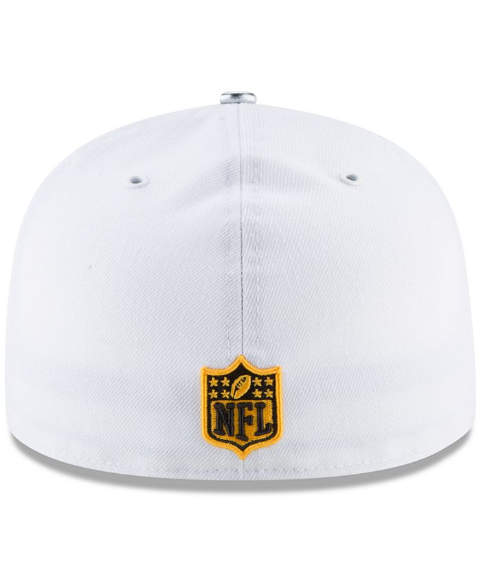 New Era Boys' Pittsburgh Steelers 2017 Draft 59FIFTY Cap - Macy's