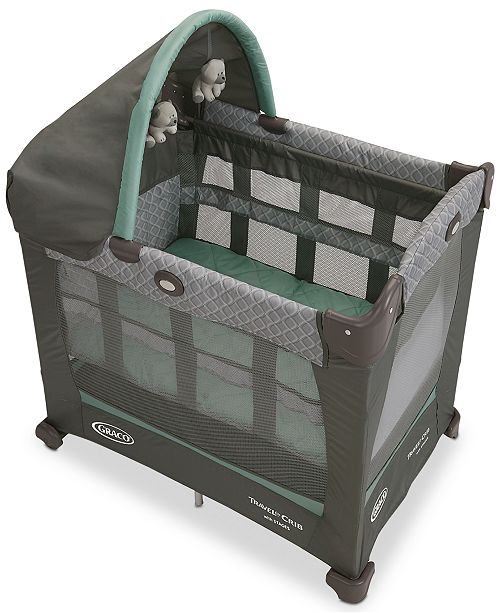 Graco Travel Lite Crib With Stages Reviews All Baby Gear Kids