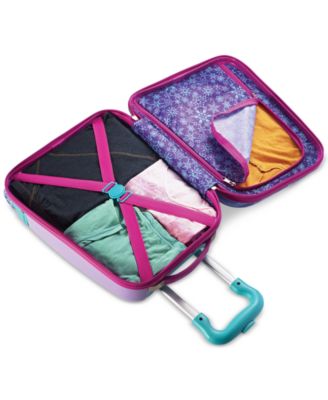 American Tourister Disney Frozen 18" Hardside Rolling Suitcase