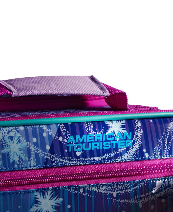 American Tourister Disney Frozen 18" Softside Rolling Suitcase Macy's