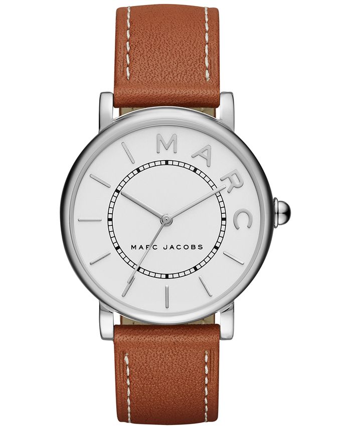 Marc by Marc Jacobs Marc Jacobs Women s Roxy Tan Leather Strap
