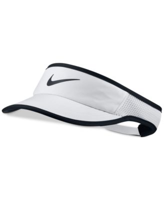 nike tennis visor