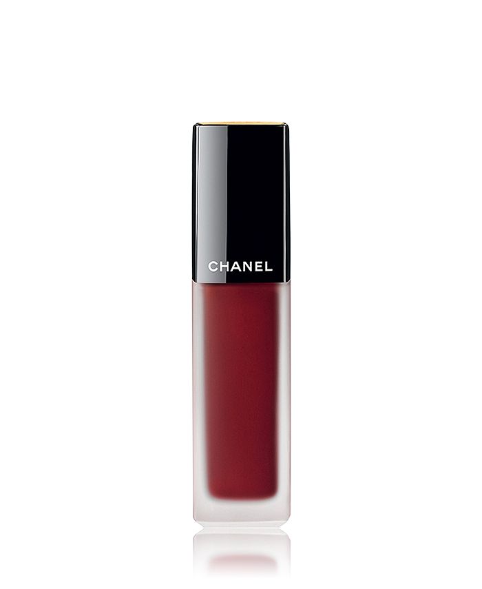 Chanel Rouge Allure Ink Matte Liquid Lip Colour • Lipstick Review & Swatches