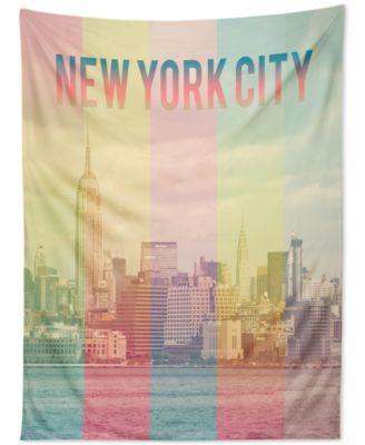 Deny Designs - Catherine Mcdonald New York City Tapestry