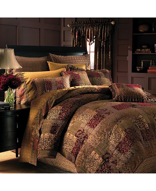 Croscill Galleria Bedding Collection Reviews Bedding