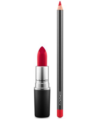 新品MAC keepsakes Red lip bag限定コフレRuby Woo Today's Makeup: MAC Ruby Woo, I'm Into You! The MAC