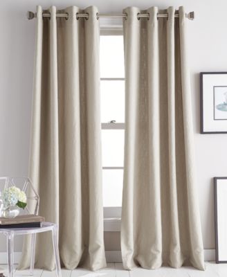 Avenue Jacquard Grommet Panel Collection