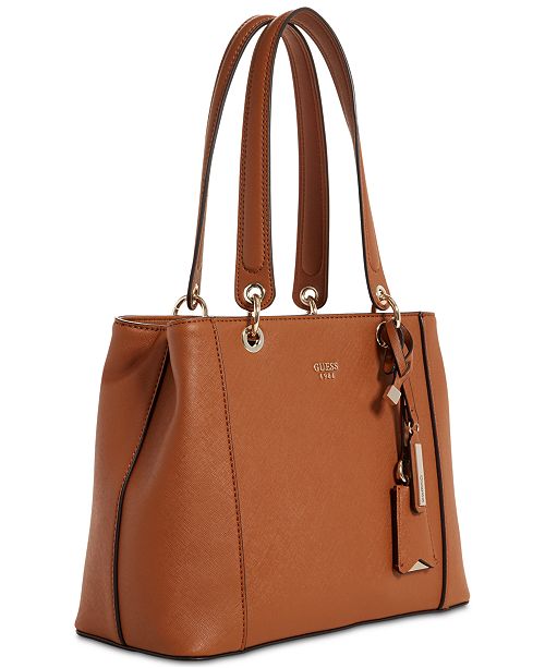 GUESS Kamryn Shoulder Bag & Reviews - Handbags & Accessories - Macy&#39;s