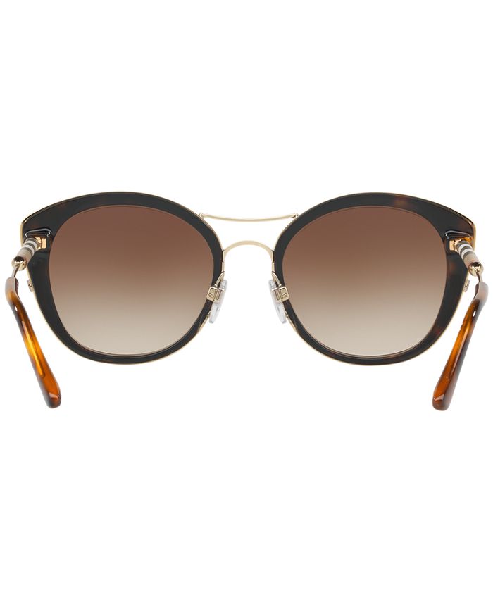 Burberry Women's Sunglasses, BE4251Q - Macy's