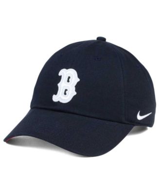 Nike Boston Red Sox Felt Heritage 86 Cap - Macy's