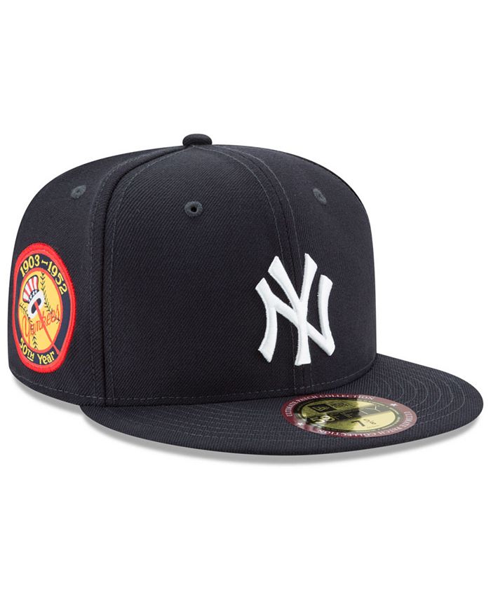 New Era New York Yankees Ultimate Patch Collection Game 59FIFTY Fitted ...