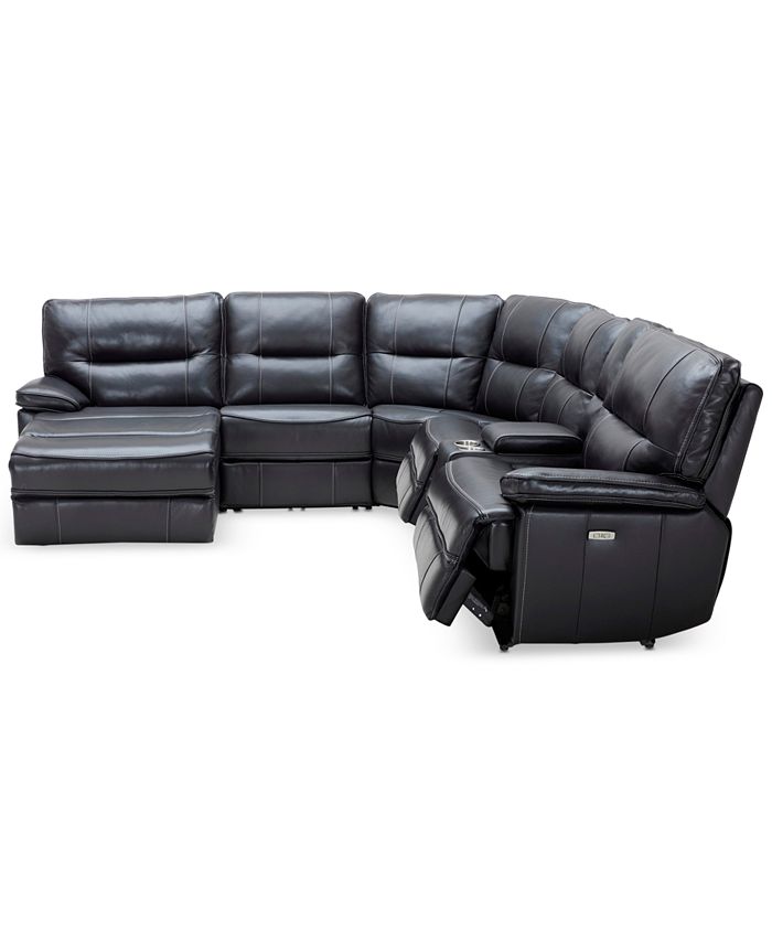 Macys recliner sectional 2025