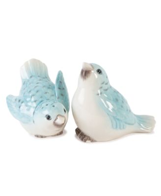 bird salt and pepper shakers