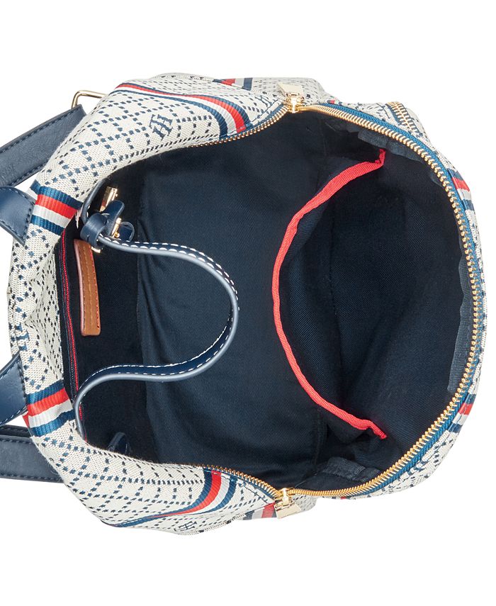 Tommy Hilfiger Julia Small Dome Backpack Macy's