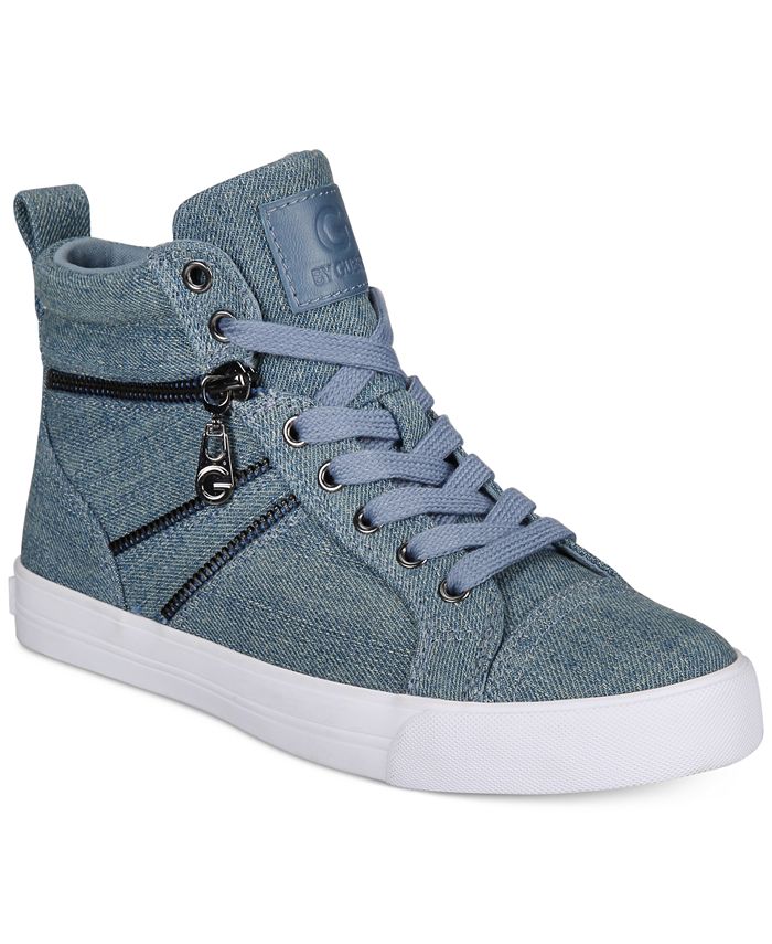 G by GUESS Oryan High-Top Sneakers & Reviews - Athletic Shoes ...