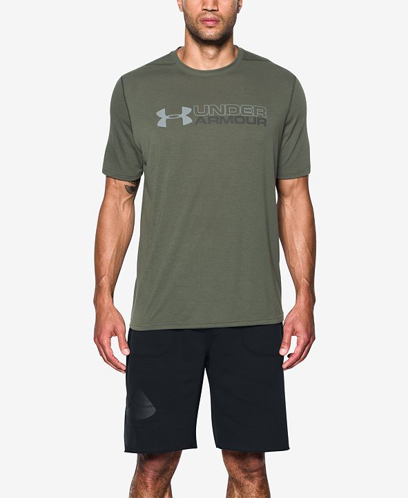 under armor sweat shorts