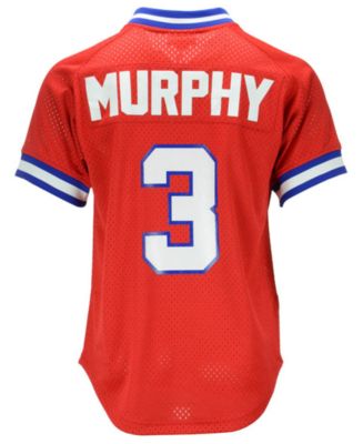Mitchell & Ness Men's Dale Murphy Atlanta Braves Authentic Mesh Batting  Practice V-Neck Jersey - Macy's
