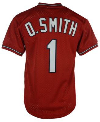 Ozzie Smith St. Louis Cardinals 