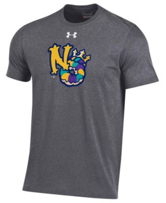 Under Armour - Men's At Home Logo Charged Cotton T-Shirt