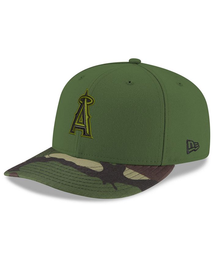 New Era Los Angeles Angels of Anaheim 2017 Memorial Day Low Profile
