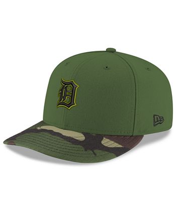 Detroit Tigers Memorial Day Gear, Tigers Memorial Day Hats, Tigers Camo  Apparel