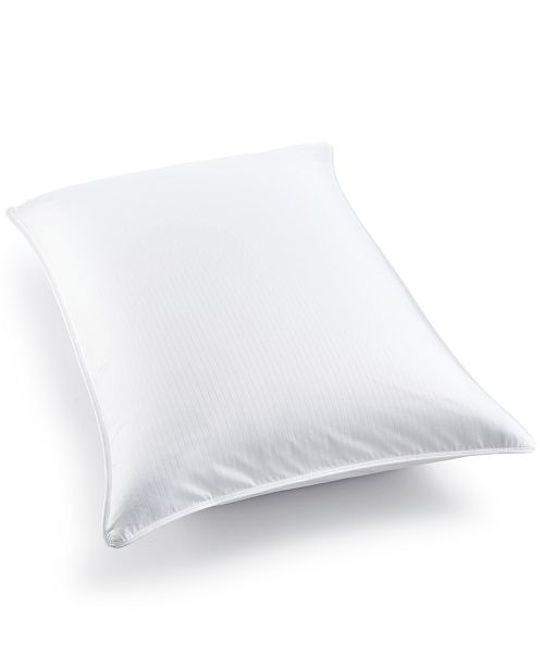 Charter Club Firm King Down Pillow Created For Macy S Reviews