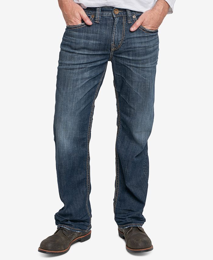 Silver clearance jeans craig