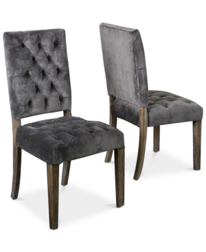NOBLE HOUSE BOWE DINING CHAIR (SET OF 2)