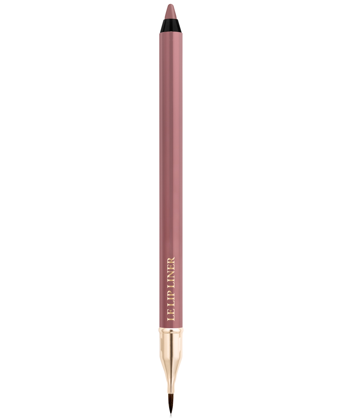Lancôme Le Lipstique Dual Ended Lip Pencil With Brush, 0.04 oz In Natural Mauve