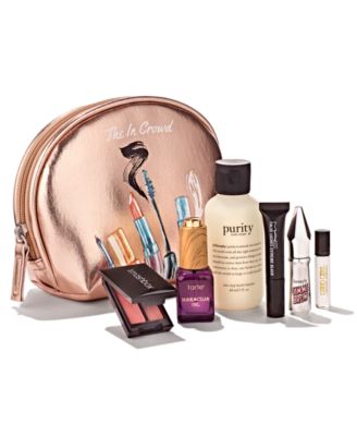 Macy's - Beauty Box, August