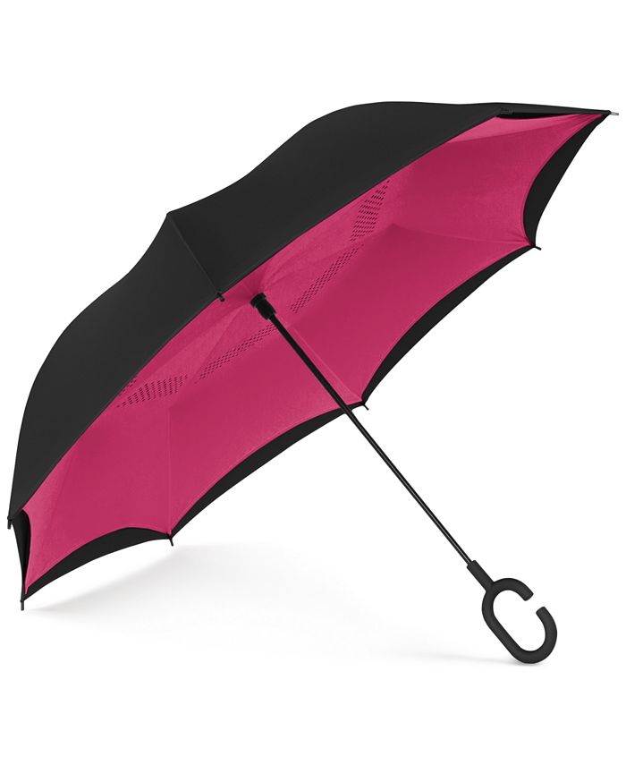 macys.com | Reversible Open Umbrella