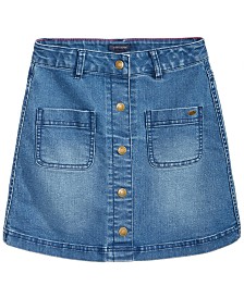 Denim Skirts: Shop Denim Skirts - Macy's