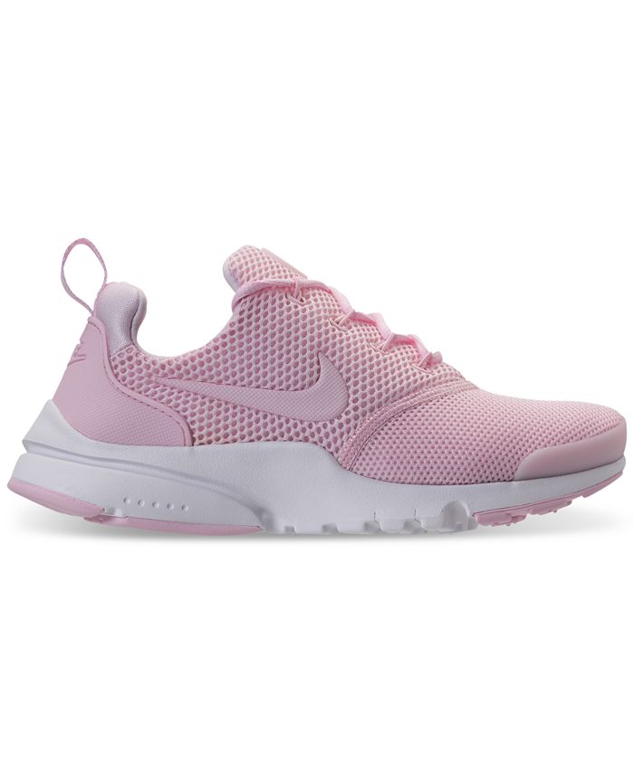 nike girl presto